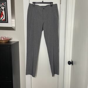 Grand Slam Performance Mens Golf Pants Stretch 360 Gray 34x34